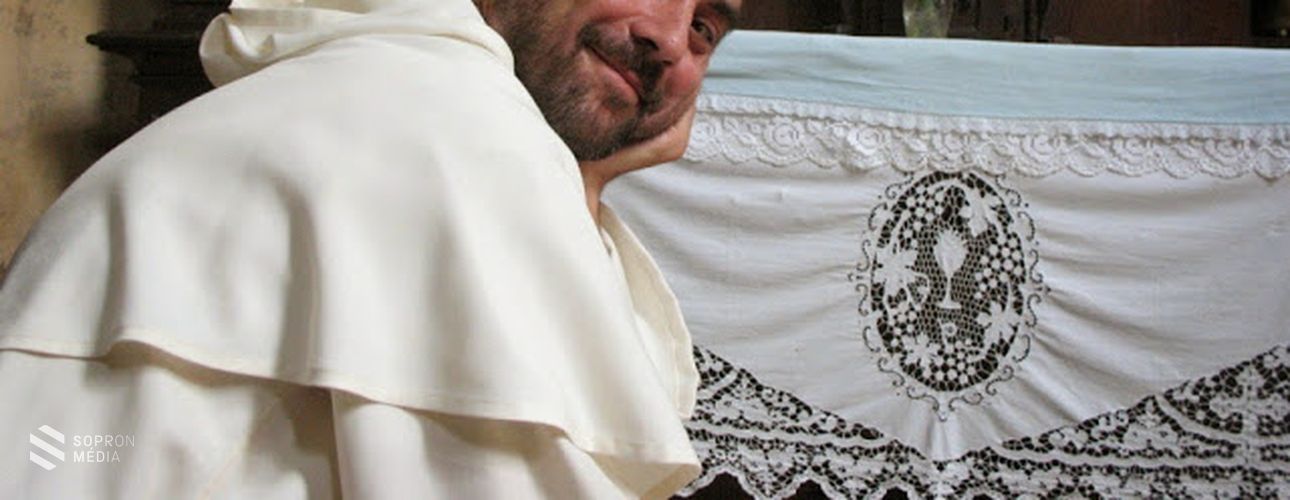 Elhunyt Barna F. Máté, domonkos atya