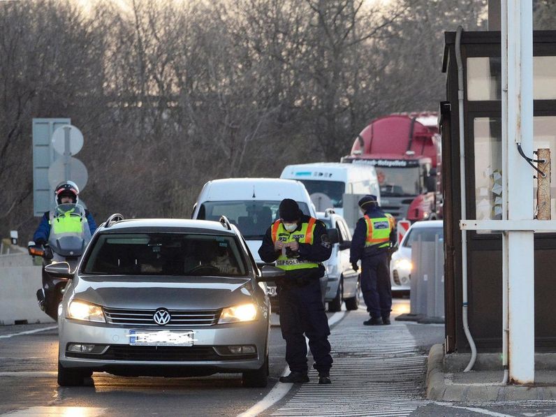 Tájékoztatják a kormányzati információs vonalon az ingázókat