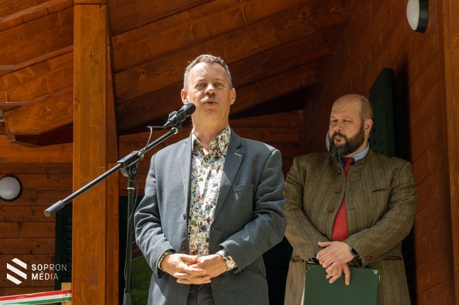 Révész Máriusz Aktív Magyarországért felelős kormánybiztos