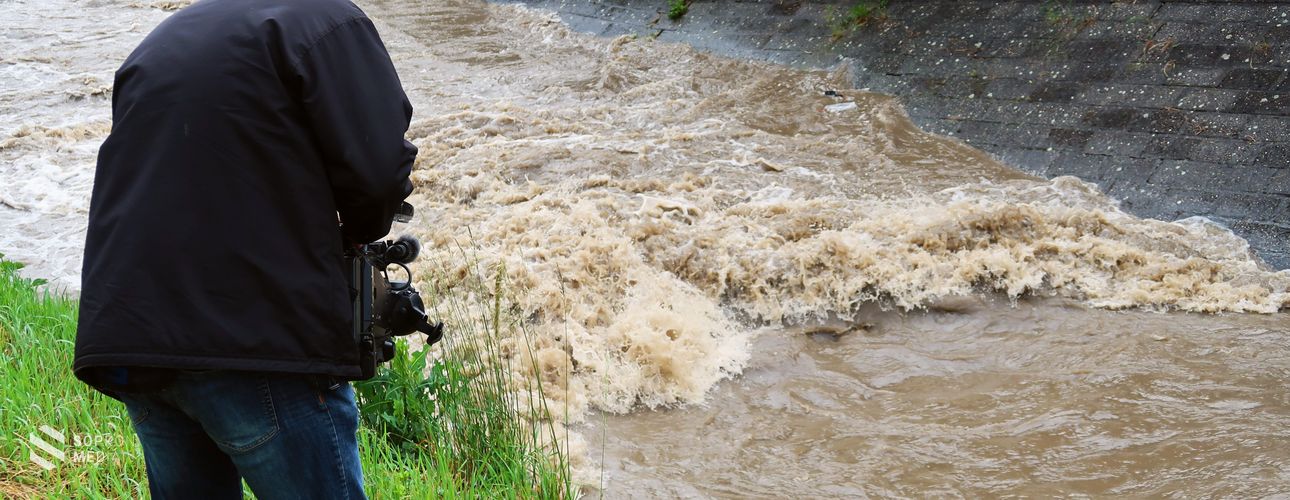 Az átlagosnál két és félszer több eső esett májusban
