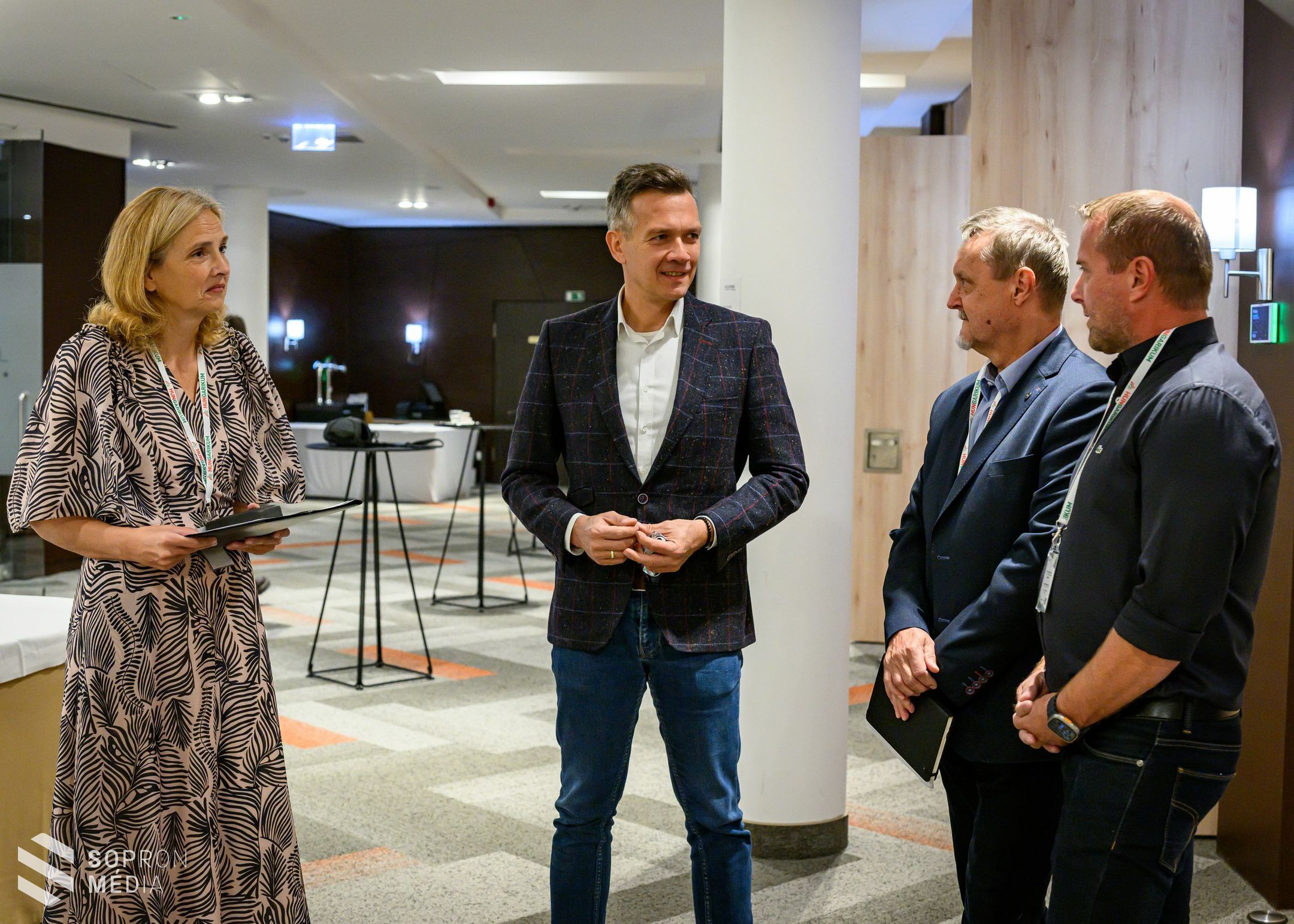 Legyen újra vonzó az agrárszakképzés! címmel tartottak konferenciát Sopronban