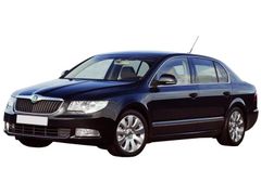 SKODA Superb II 3T4