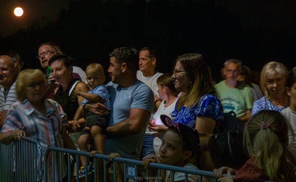 35. Kónyi Falunap, 2025. augusztus 9. Este