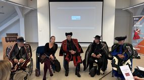 Pásztorénekekkel telt meg a Benedek-kar