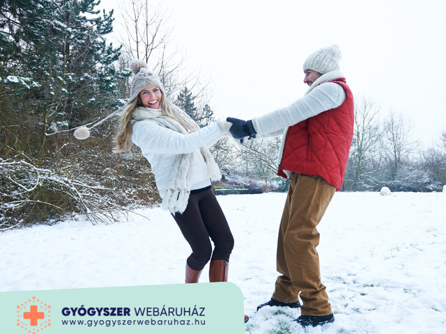 Januári feltöltődés: immunerősítés, hangulatjavítás és energiapótlás a tél közepén