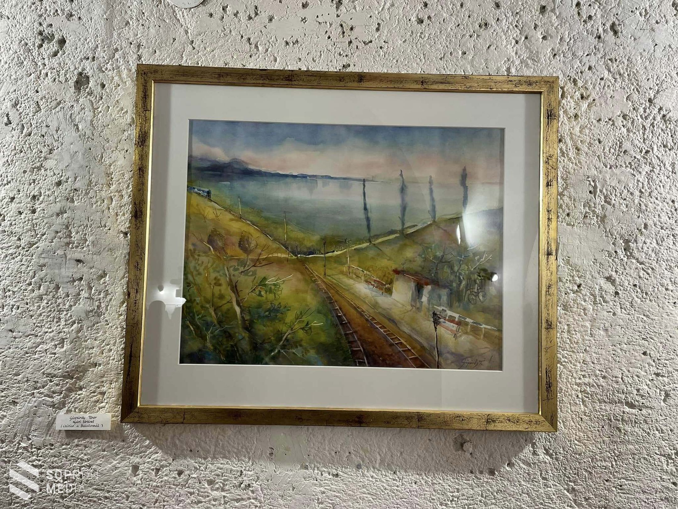 Rendhagyó újévi kiállítás és koncert a Torony Galériában!