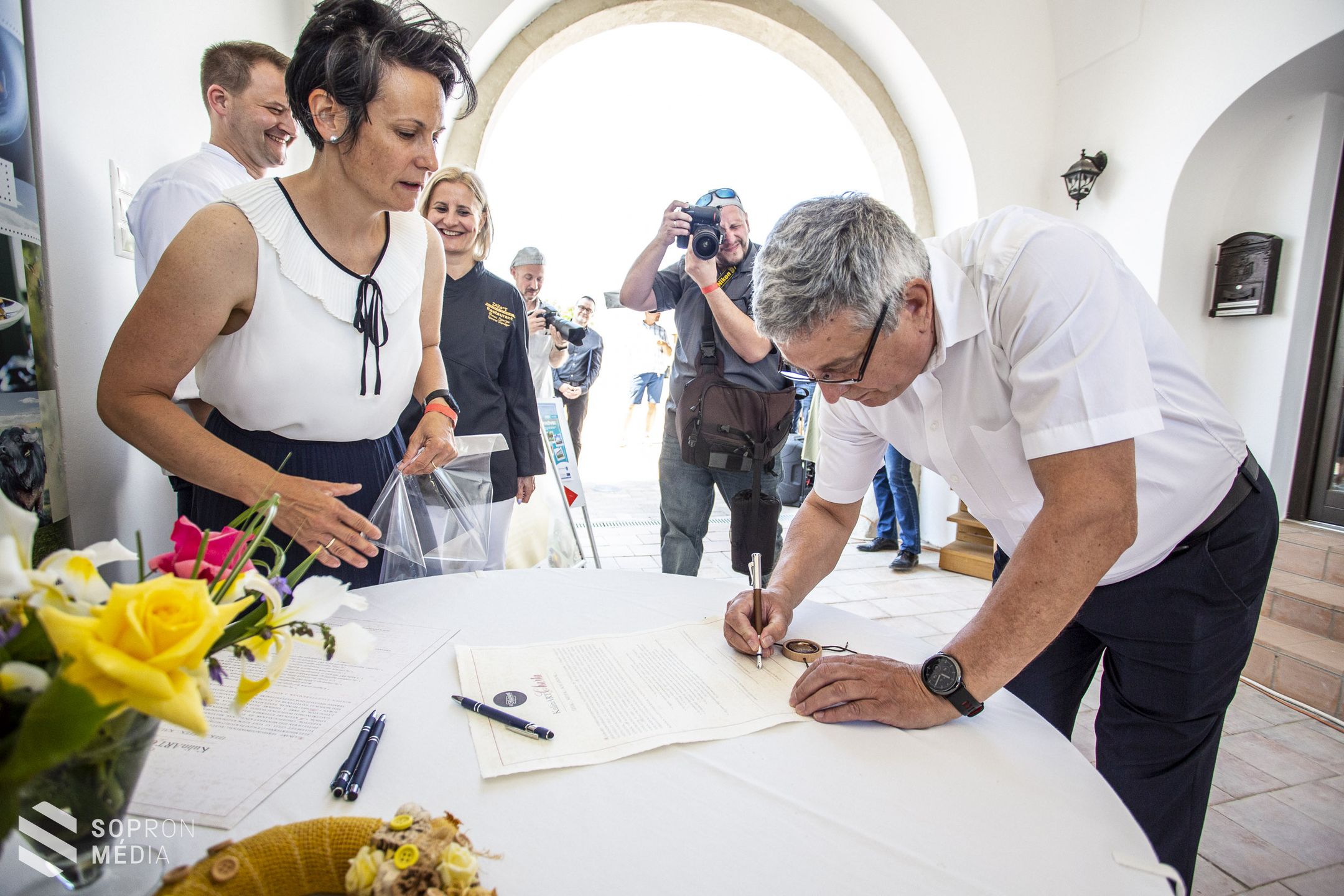 KulinART Pikniket tartottak Fertőszéplakon