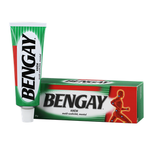 Bengay krém (50g) termék kép