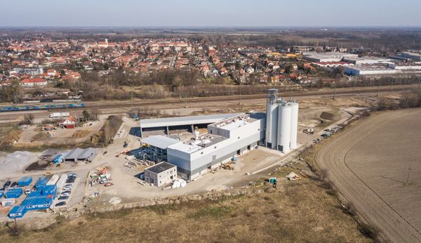 SHU MINERALS HUNGARIA KFT, Mosonmagyaróvár