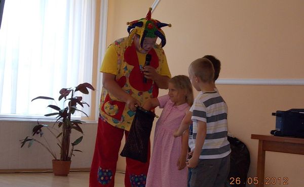 Gyermeknap 2012