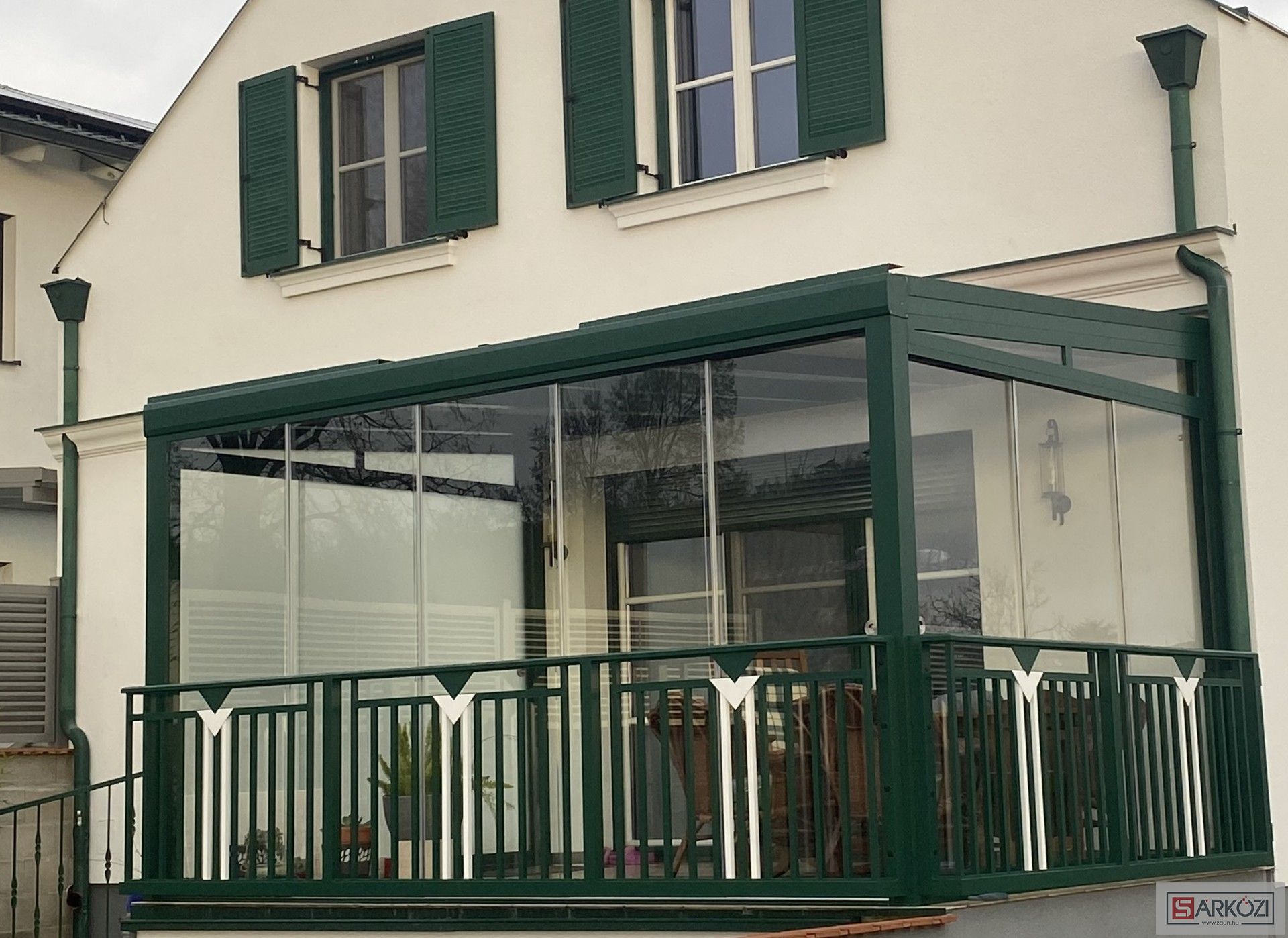 Schiebewand 19