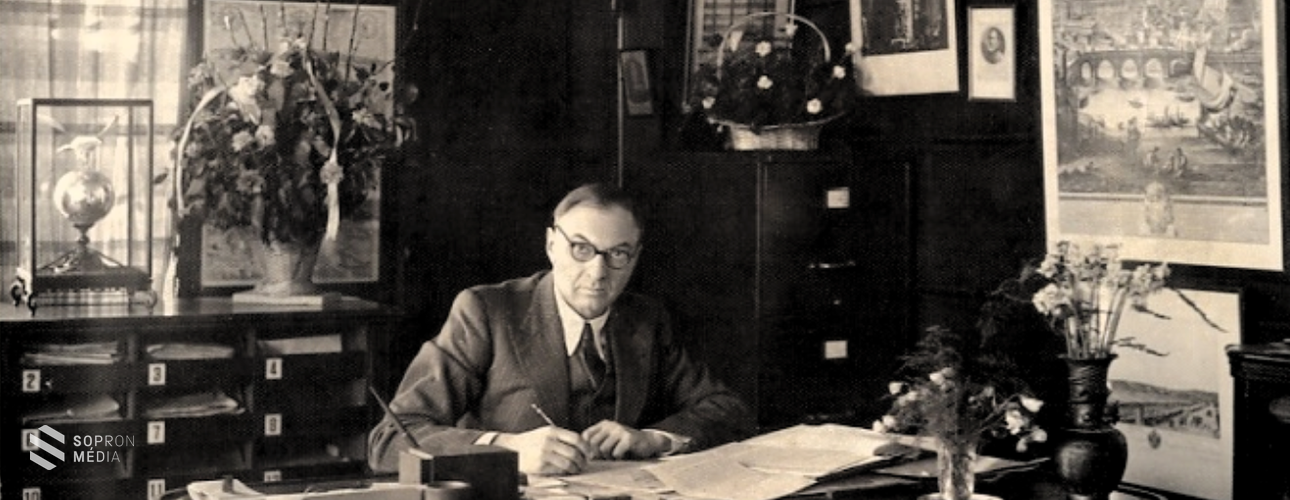 Hugyecz László, Sanghaj emblematikus építésze