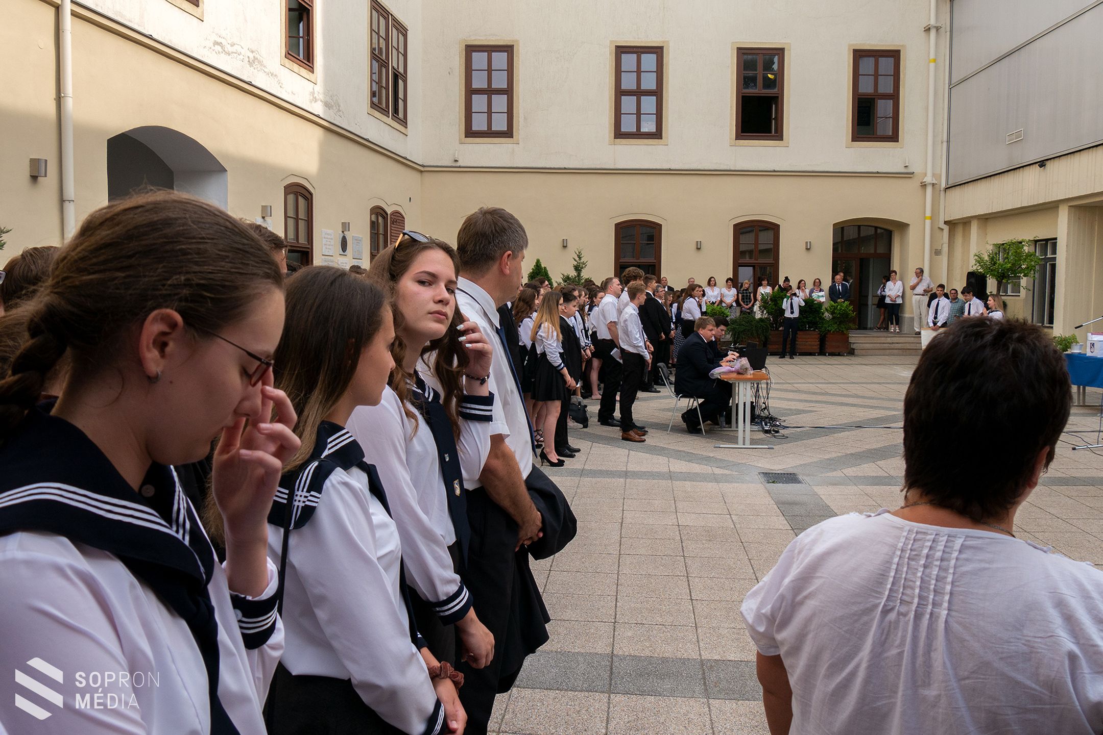 Összefogással gyarapodott és gazdagodott a Széchenyi Gimnázium