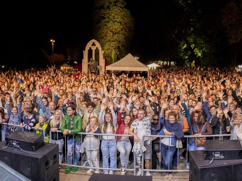 Teljes a Soproni Szüreti Napok programja