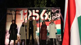 Így emlékezett Sopron '56 hőseire és eseményeire