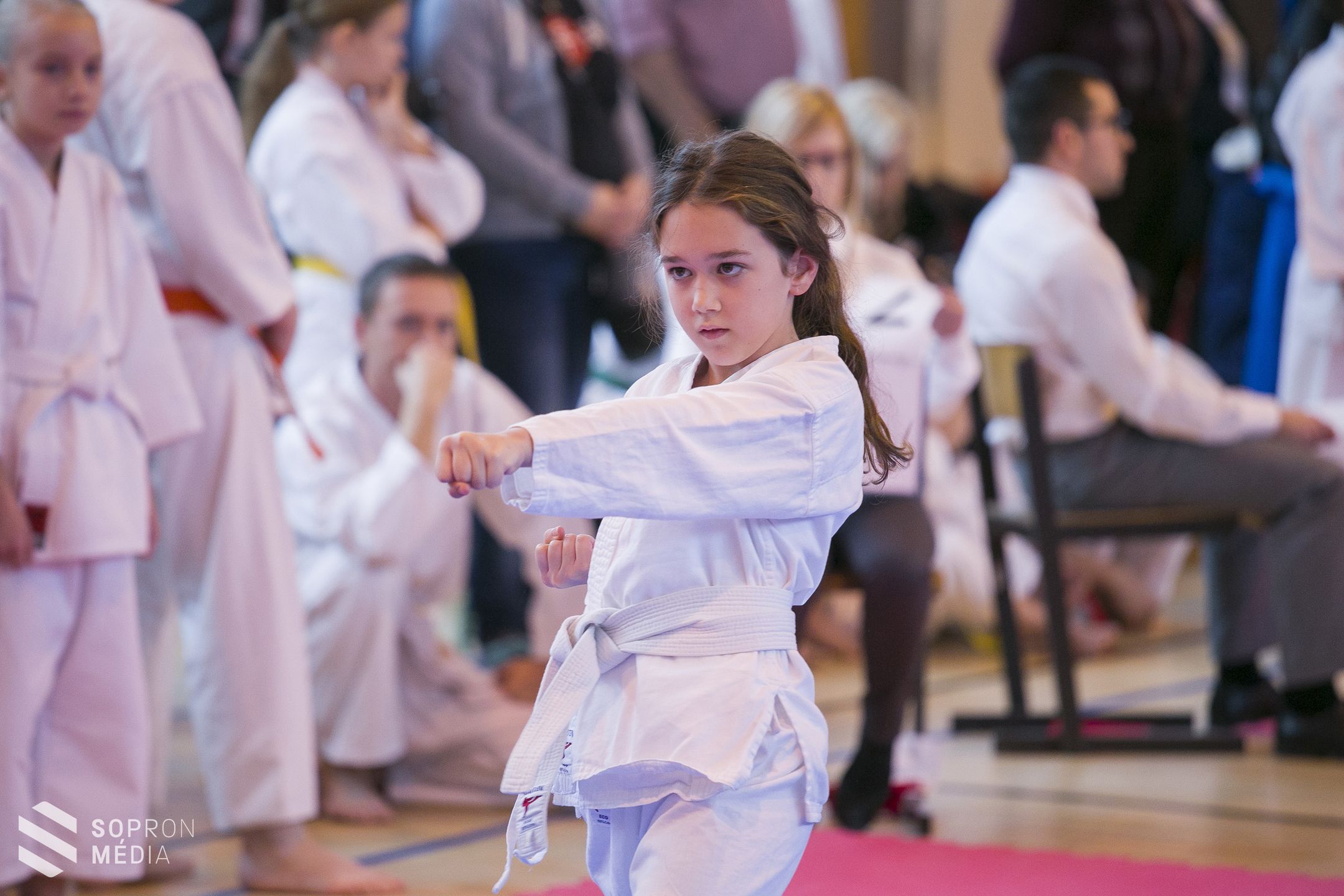 II. Tigrisek Karate Kupa!