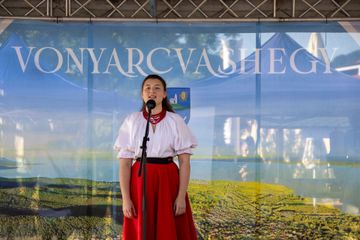 Vonyarcvashegy