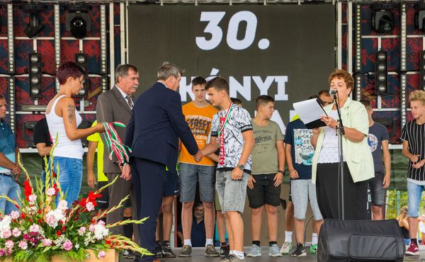 30. Falunap 2019. augusztus 3.