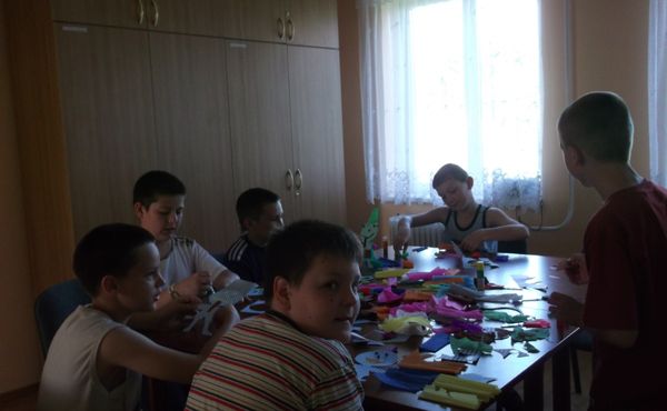 Napközis Tábor 2013