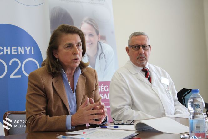 Dr. Molnár Ágnes országgyűlési képviselő