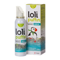 Lolipuffin Aqua orrspray (125ml)