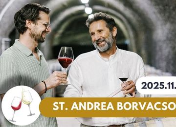 St. Andrea Weinabend