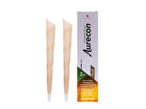 Aurecon plus fülgyertya (2x) termék kép