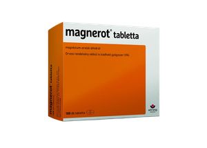 Magnerot tabletta (100x PVC/AL) termék kép