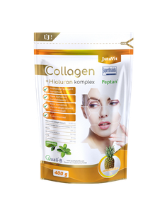 JutaVit Collagen Komplex por Ananász (400g) termék kép