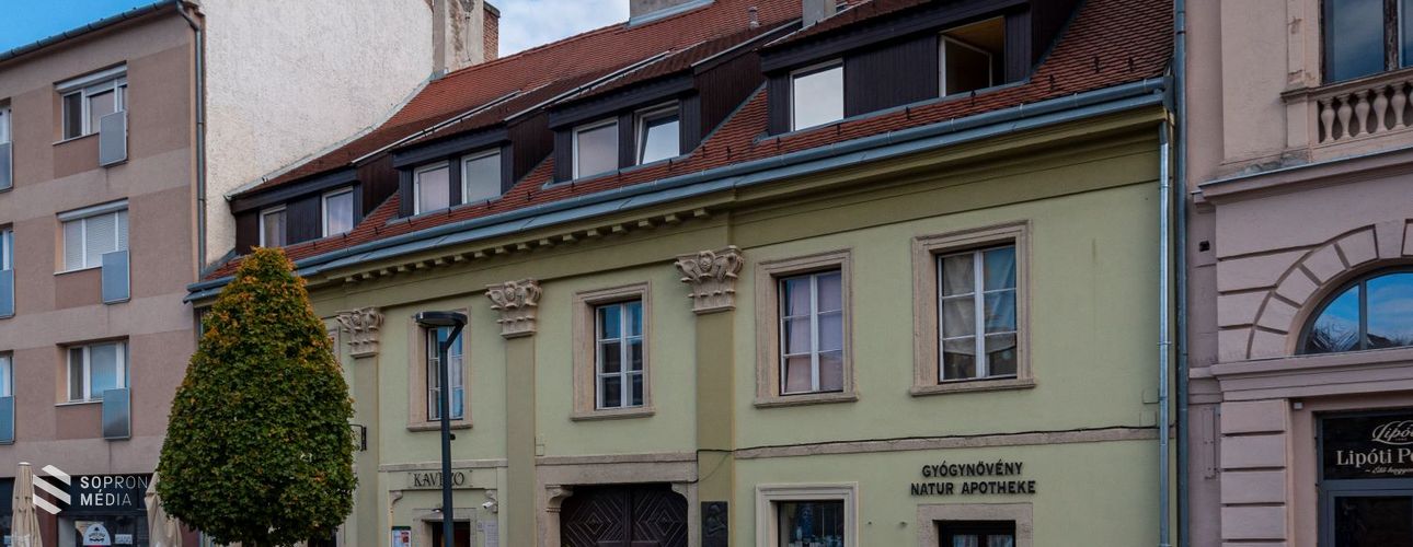 Sopron és Malvina, a felvilágosodás költőnője 
