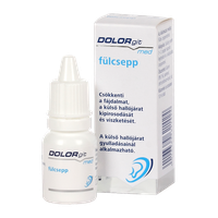 Dolorgit Med fülcsepp (10ml)