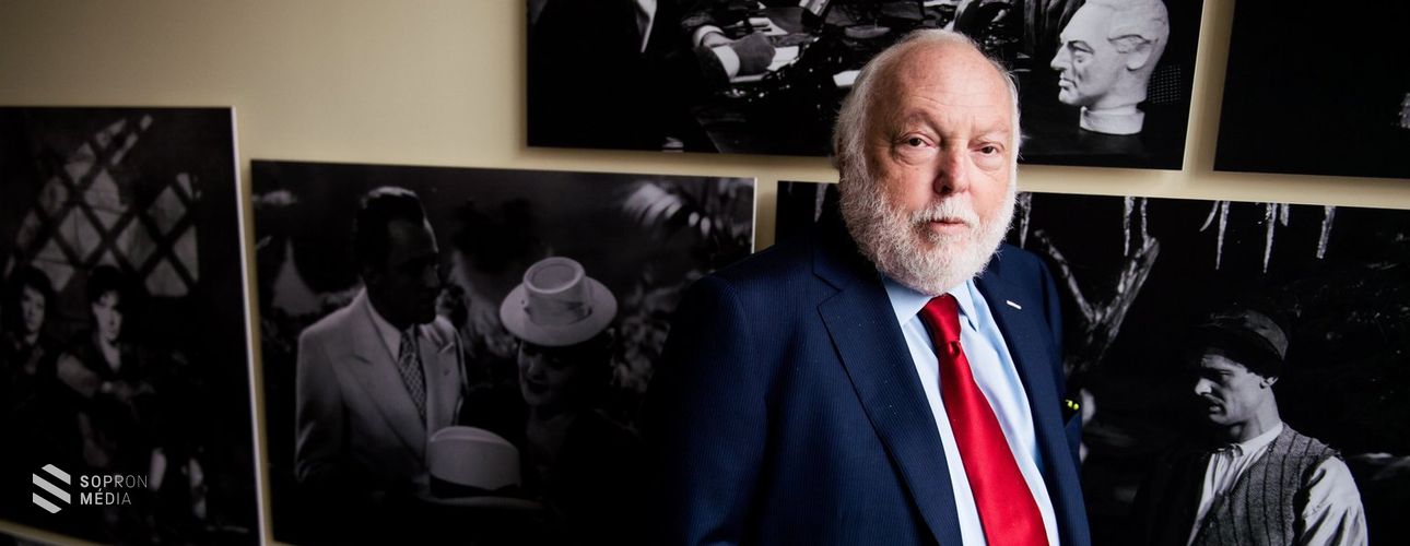 Elhunyt Andy Vajna (1944-2019)