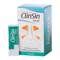 ClinSin Med utántöltő tasak (30x)