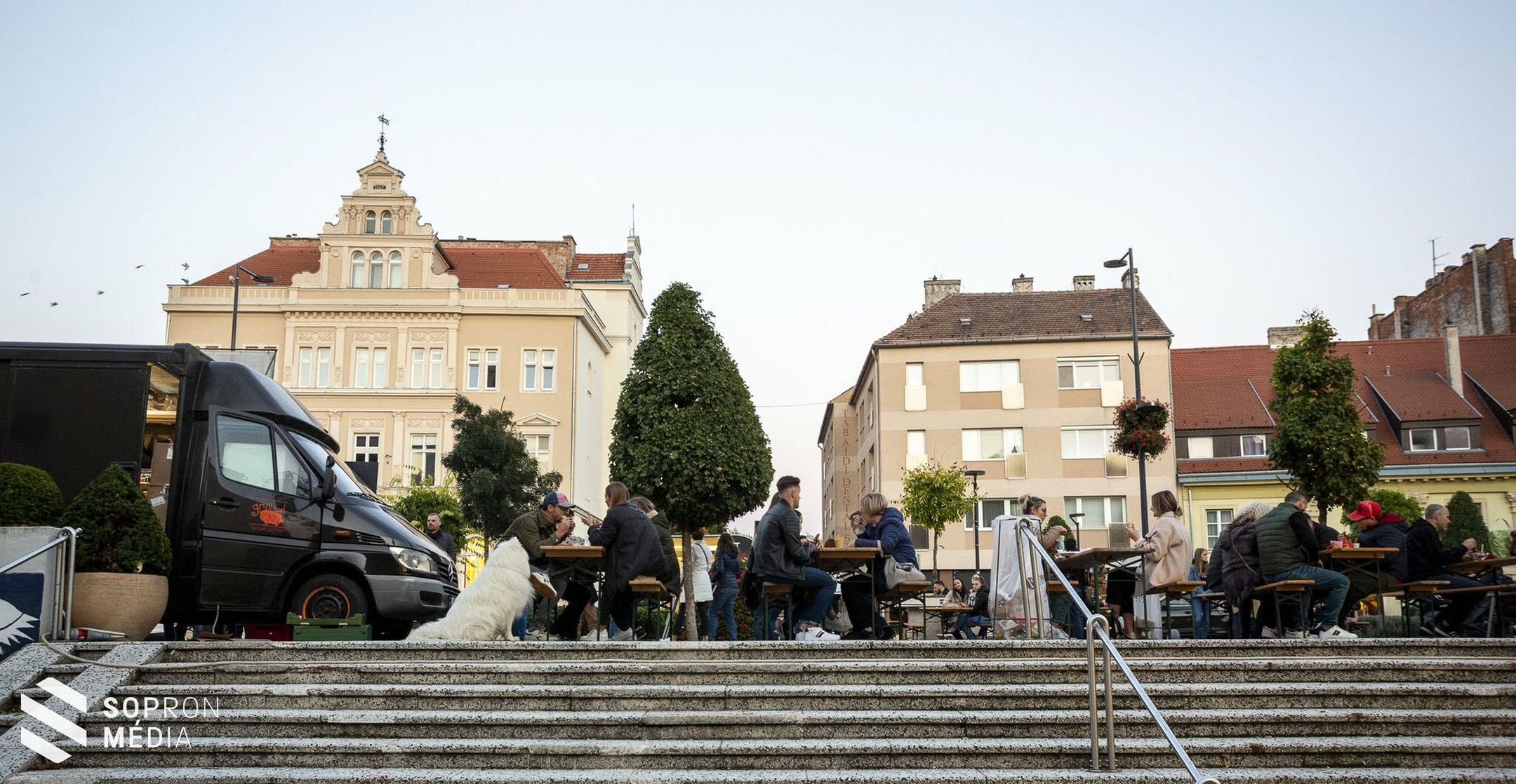 INDUL A FOOD TRUCK SHOW - SOPRON 2026