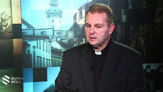 Böcskei Győző plébános Mozaik című műsorunkban beszélt a fontos ünnepnapokról
