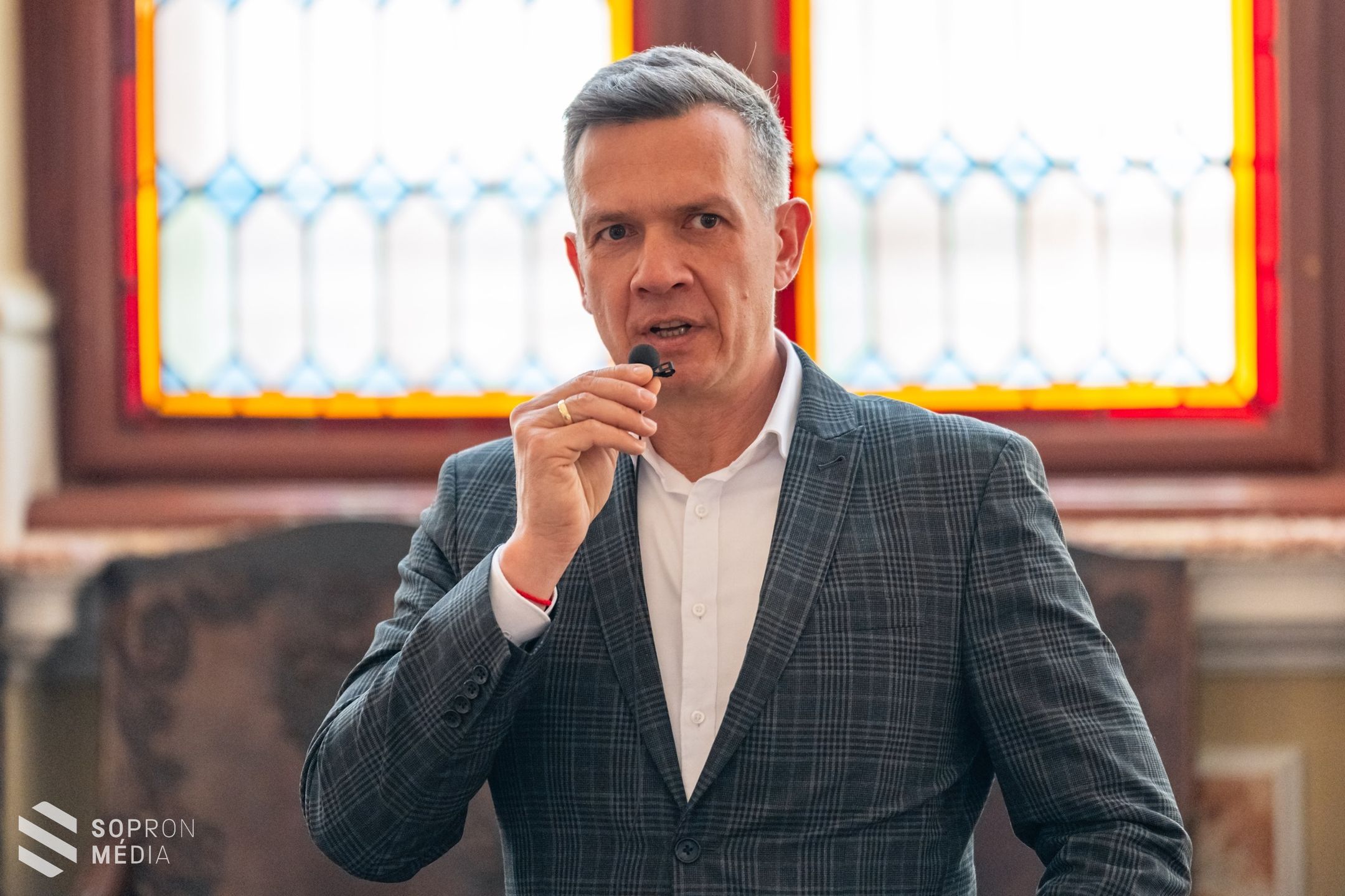 Kemptenből érkeztek cserediákok Sopronba