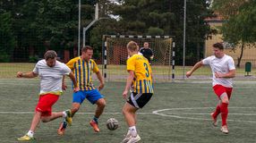 Soproni Ünnepi Hetek Kispályás Labdarúgó Torna