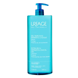 Uriage Gel Surgras Dermatologique tusfürdő (1000ml) termék kép