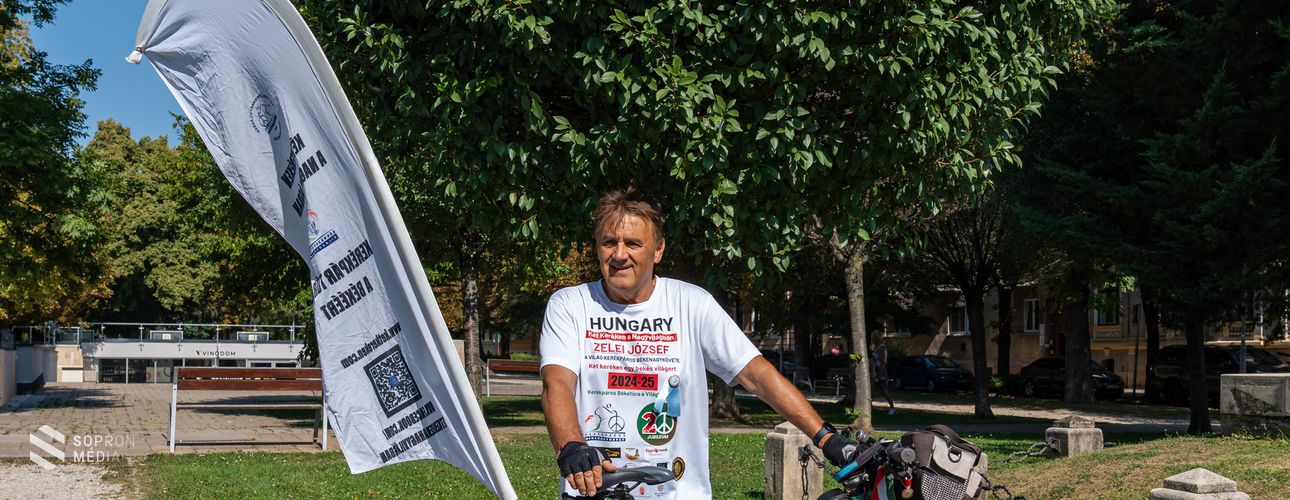 Két keréken a világbékéért – második alkalommal rendezik meg a Duna kerékpáros világbéketúrát, amely idén a Fekete-tengerig tart!
