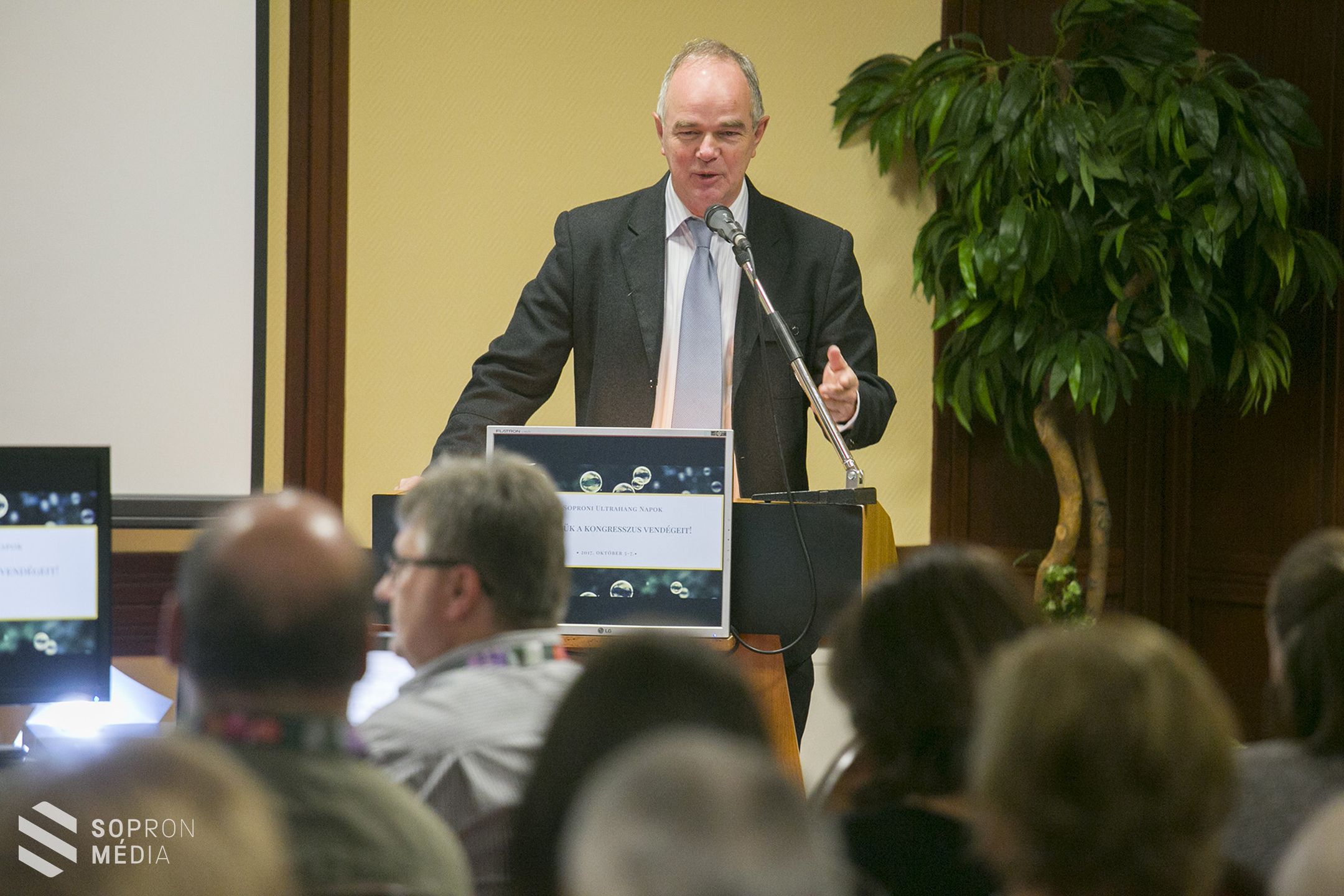 28. alkalommal rendezték meg a Soproni Ultrahang Napokat!