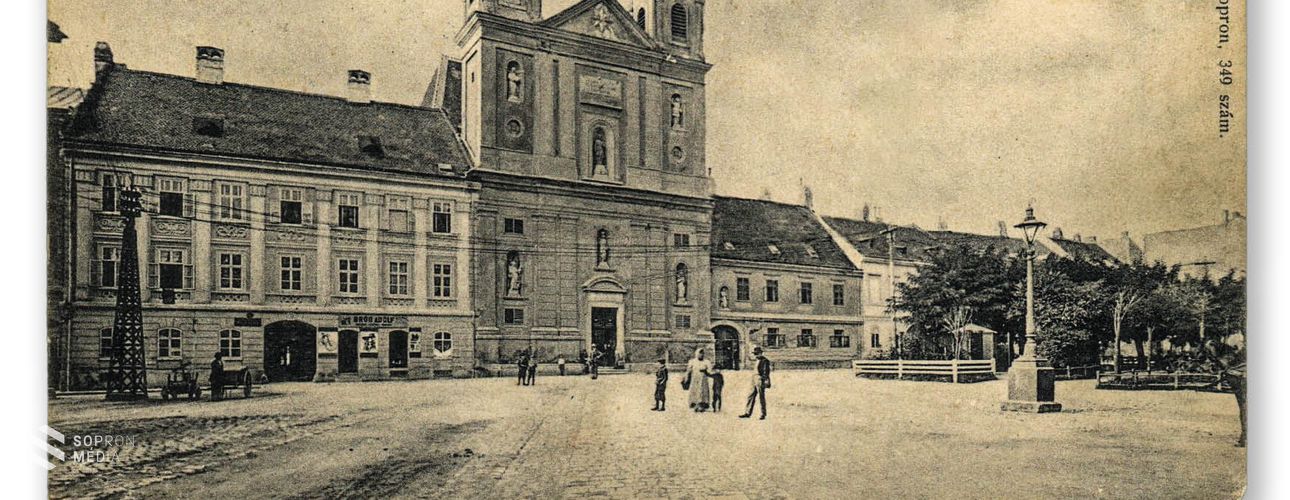 Tényleg ez is Sopron lenne?