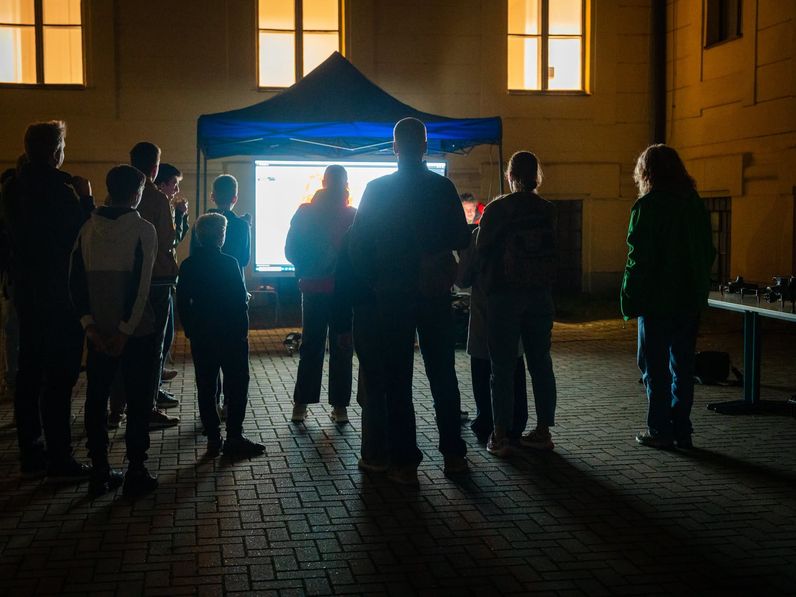 Tudomány testközelből: Kutatók Éjszakája a Soproni Egyetemen