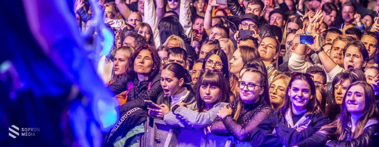 Bejelentették a II. SopronFest időpontját