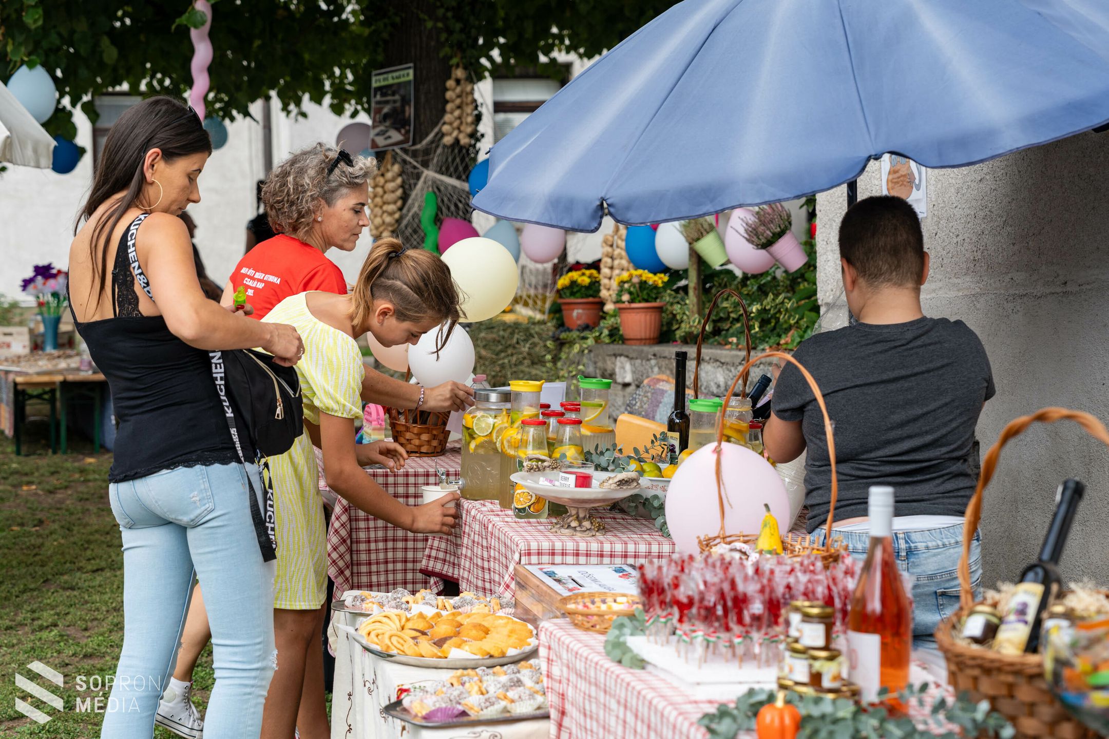 15. alkalommal rendezték meg a Soproni Szociális Intézmény családi napját