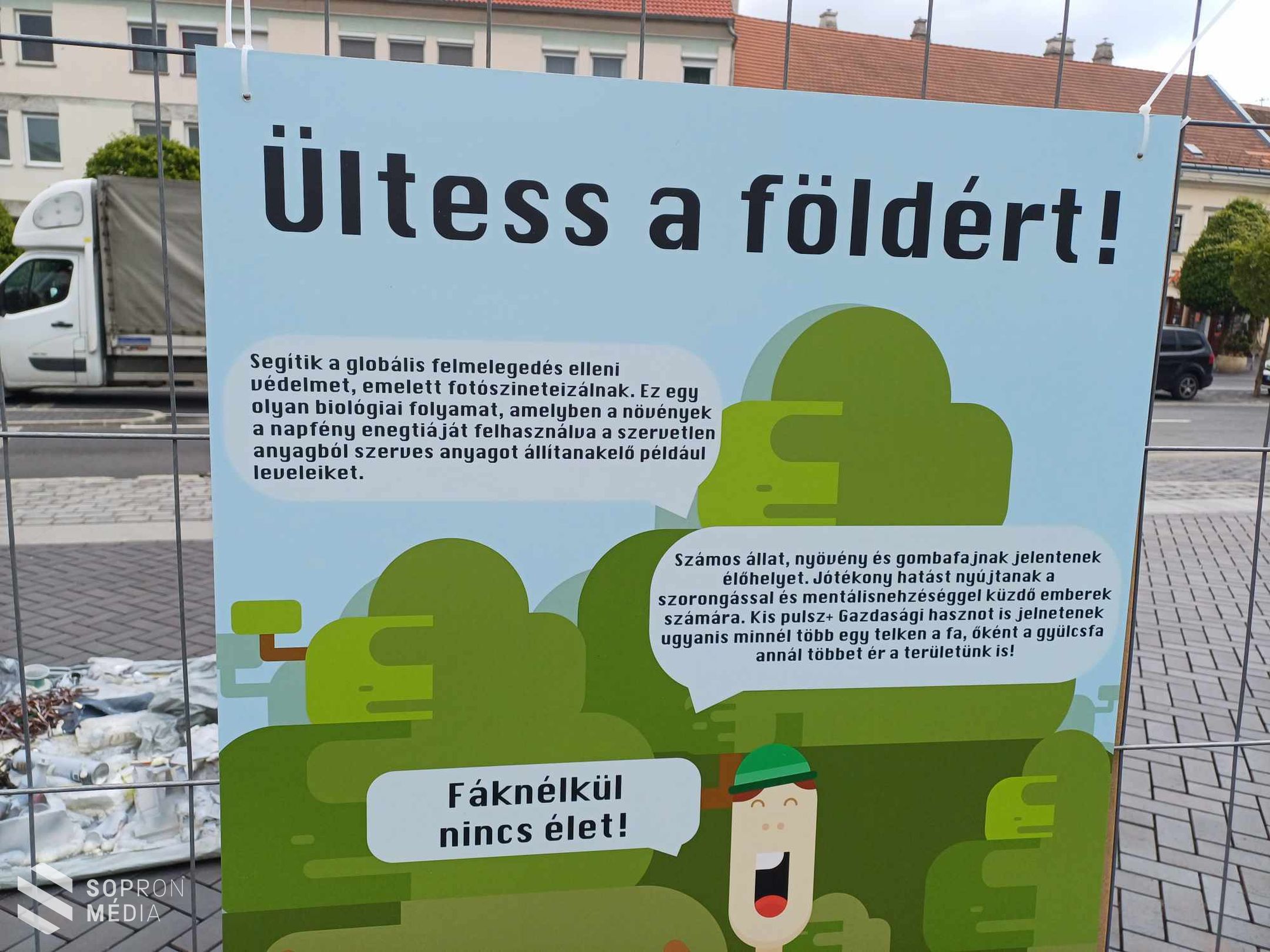 Április 22. - A Föld napja