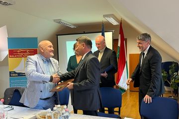 TV Keszthely Hírek 2024. november 6. média képe