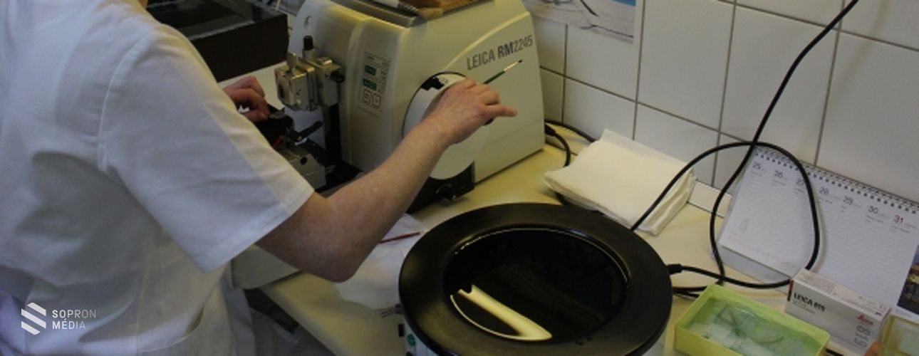 Gyorsabb és pontosabb diagnosztika