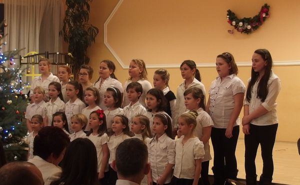 Adventi ünnepség 2015.