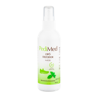 Pedi Med cipődezodor natúr (100ml)
