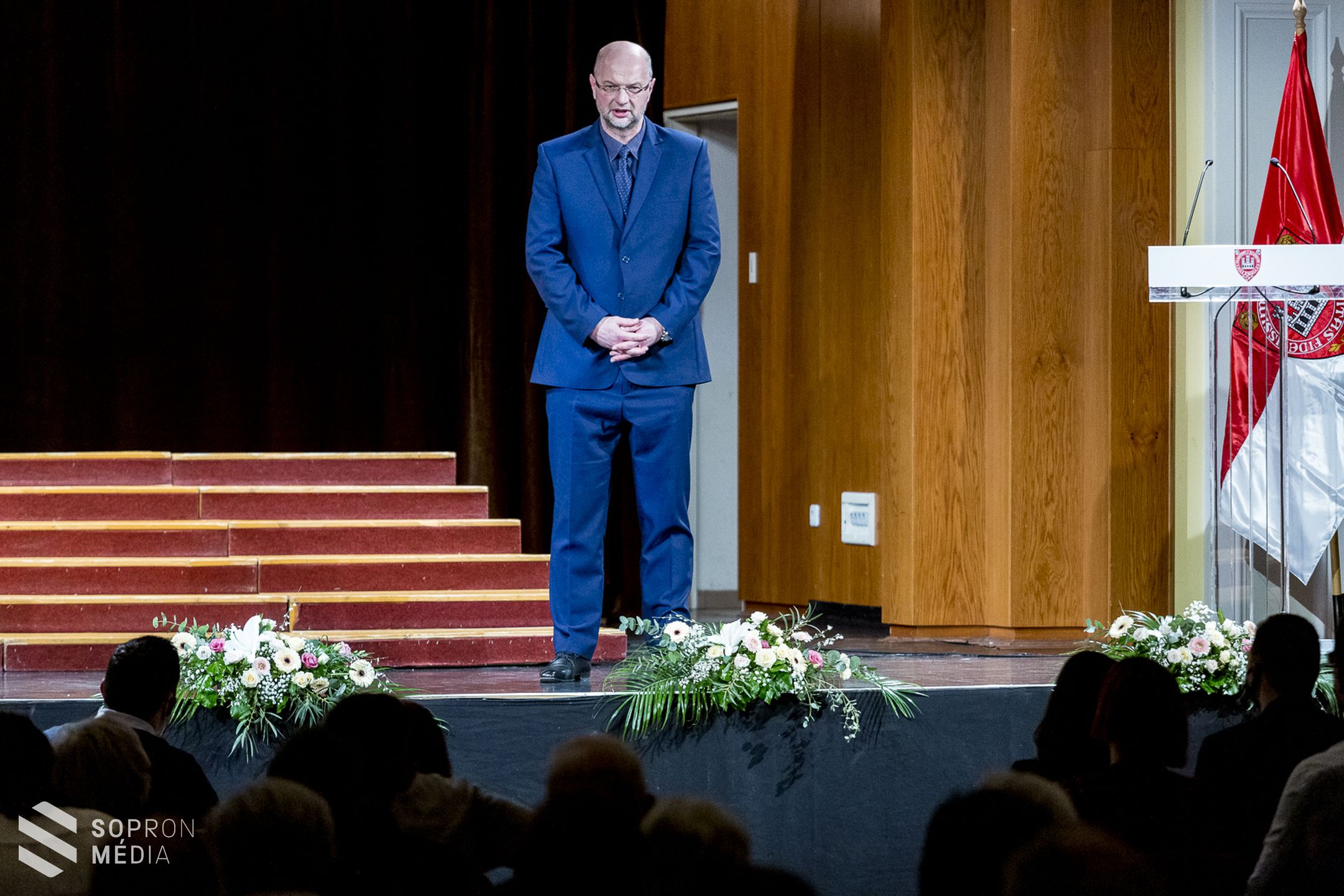 Novák Katalin tartott előadást Sopronban a magyar kultúra napján